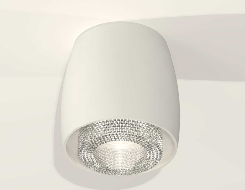 Комплект накладного светильника Ambrella light Techno Spot XS1141020 SWH/CL белый песок/прозрачный (C1141, N7191) фото 4