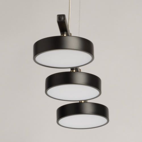 Люстра De City Гэлэкси фото 9 Люстра De City Гэлэкси фото 9