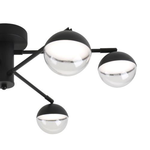 Светильник на штанге Escada 10271/6 LED*70W Black фото 2