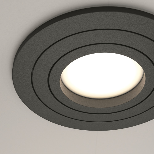 Встраиваемый светильник Technical DL023-2-01B фото 5