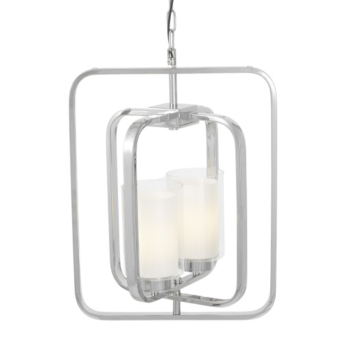 Подвесной светильник Lumina Deco Indivia LDP 1238-2 CHR фото 3