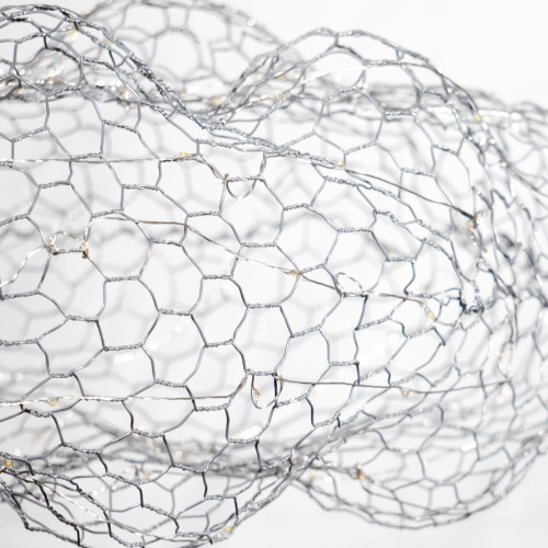 10247/350 Silver Подвесной светильник LOFT IT Cloud фото 2 10247/350 Silver Подвесной светильник LOFT IT Cloud фото 2