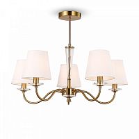 Потолочная люстра Freya Osborn FR2027PL-05BS