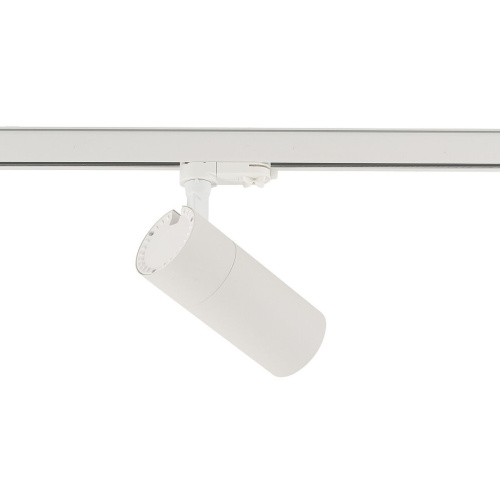 Трековый трехфазный светильник Nowodvorski Ctls Tinos Led White 10395 фото 6