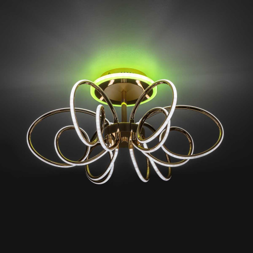 Потолочная светодиодная люстра Citilux Salma Smart CL224A162 фото 10