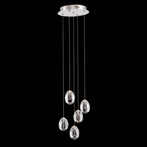 Подвесной светильник MD13003023-5A chrome фото 7