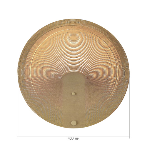 SL6900.501.16 Светильник настенный ST-Luce Белый/Древесный LED 1*16W 3000K FOSSIL фото 4 SL6900.501.16 Светильник настенный ST-Luce Белый/Древесный LED 1*16W 3000K FOSSIL фото 4