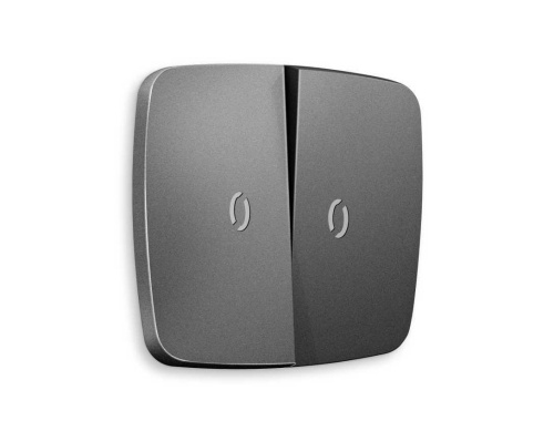 Лицевая панель выключателя AMBRELLA VOLT OP6540