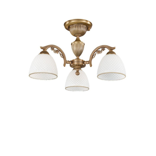 Потолочная люстра Reccagni Angelo PL 8621/3 Потолочная люстра Reccagni Angelo PL 8621/3