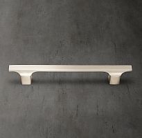 Ручка-скоба Colliers L.15.2 Satin Nickel