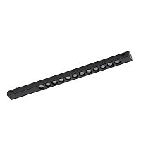 Трековый магнитный светильник Nowodvorski Focus Led Black 11331