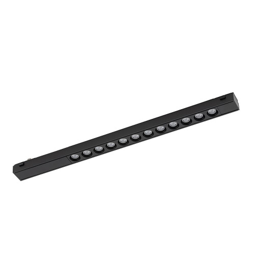 Трековый магнитный светильник Nowodvorski Focus Led Black 11331