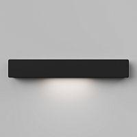 Подсветка для лестниц 40163/LED 4000К черный IP65 40163/LED