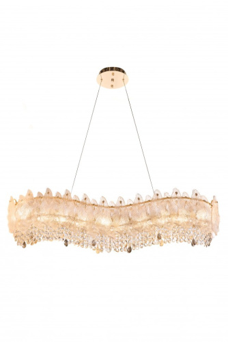 Люстра подвесная Alloro FL1053-10PL фото 4 Люстра подвесная Alloro FL1053-10PL фото 4