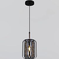 Потолочный светильник Reluce 06003-0.9-01 BK