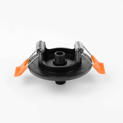 Чаша потолочная встраиваемая Lightstar Due Hermes 510007 фото 4