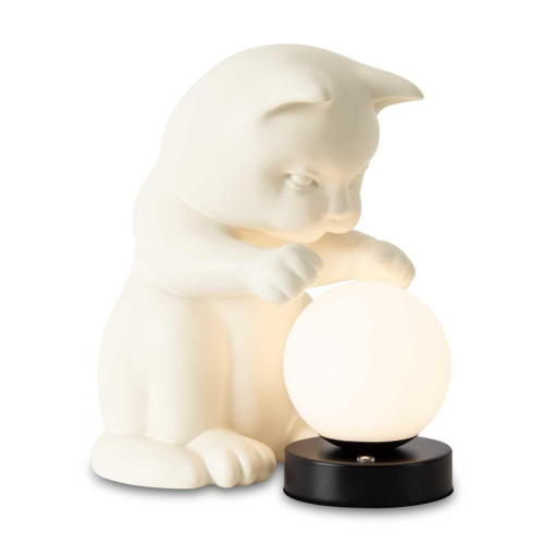 Настольная лампа Freya Modern Whisker FR5607TL-01W Настольная лампа Freya Modern Whisker FR5607TL-01W