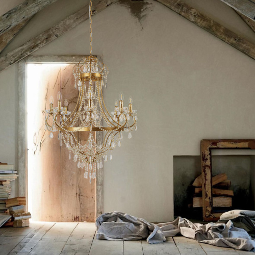 10430W Бра LOFT IT Foil фото 7