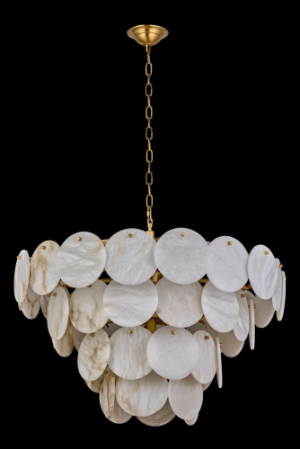 Подвесная люстра Di Marmo FL1018-20P фото 4 Подвесная люстра Di Marmo FL1018-20P фото 4