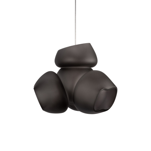 10467P Black Подвесной светильник LOFT IT Cluster фото 3