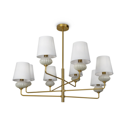 Подвесной светильник Freya FR2029PL-08BS фото 10