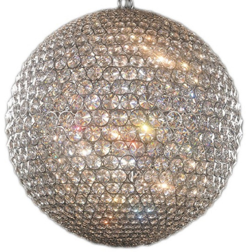 Люстра MD103204-9A chrome/clear фото 2 Люстра MD103204-9A chrome/clear фото 2