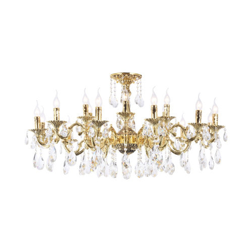 Подвесной светильник Maytoni DIA883-PL-18-G фото 8 Подвесной светильник Maytoni DIA883-PL-18-G фото 8