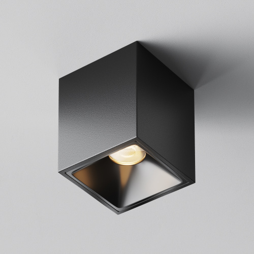 Потолочный светильник Technical C065CL-8W3K-SQ-B фото 12