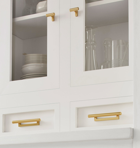 Ручка-штопор Upton L.4.1 Aged Brass фото 4