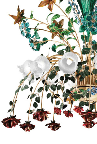 Люстра 5420/12 V1246 фото 2