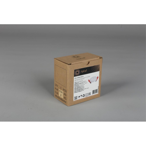 Светильник встраиваемый APL.0065.09.05 фото 11