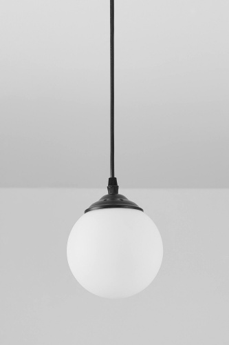 Подвесной светильник Lampit Fino TP 2002-1 BK фото 4