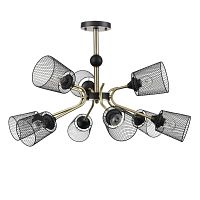 Потолочная люстра Lumion County Abris 8191/9C