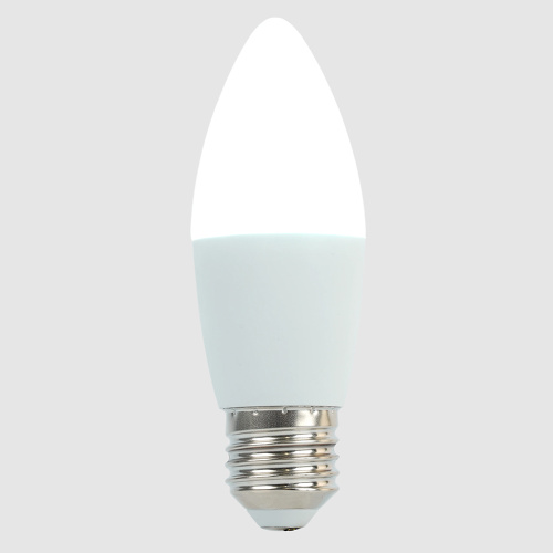 Лампа светодиодная SAFFIT SBC3720 Свеча E27 20W 230V 6400K фото 2
