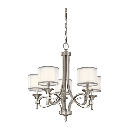 Люстра Kichler, Арт. KL-LACEY5-AP