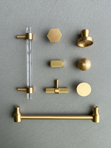 Ручка-скоба Crystal фото 4 Ручка-скоба Crystal фото 4