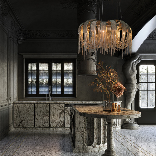 10404W/B SN Бра LOFT IT Volver фото 2