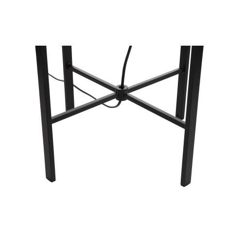 SL1050.515.01 Торшер ST-Luce Черный/Коньячный E27 1*40W (из 2-х коробок) BURASCA фото 2