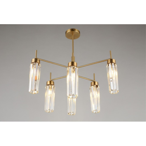 Люстра потолочная OML-68517-06 фото 3 Люстра потолочная OML-68517-06 фото 3