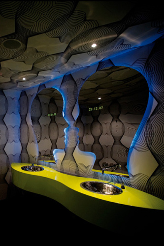 Встраиваемый светильник D55F1411 фото 4