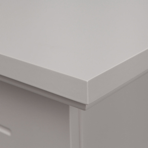 Электрокамин RealFlame Regent 26 BG айс кашемир с очагом Epsilon 26 S IR фото 2