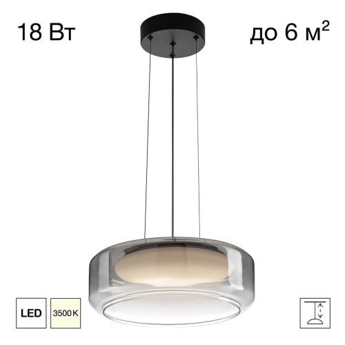 Светильник Citilux SIGNATURE CL247043