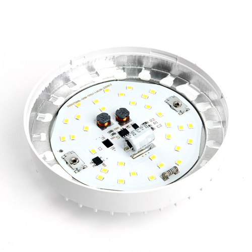 Лампа светодиодная Feron LB-474 GX70 25W 175-265V 6400K фото 3