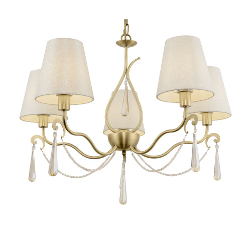 Люстра Freya FR2019PL-05BS фото 8