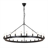 Подвесная люстра Citilux Смитсон CL470124