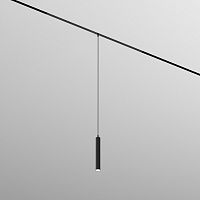 DK8208-BK Подвесной светильник SIMPLE SPOT 10W 4000K, черный