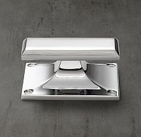 Ручка-кнопка Marais Small Polished Chrome