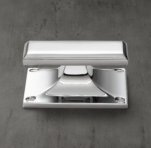 Ручка-кнопка Marais Small Polished Chrome