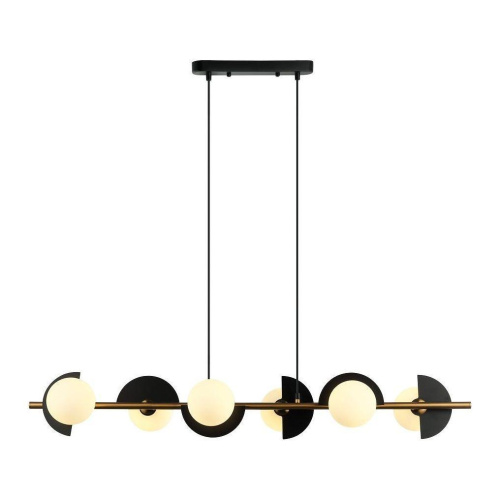 Подвесная люстра Velante 224-023-06 Подвесная люстра Velante 224-023-06