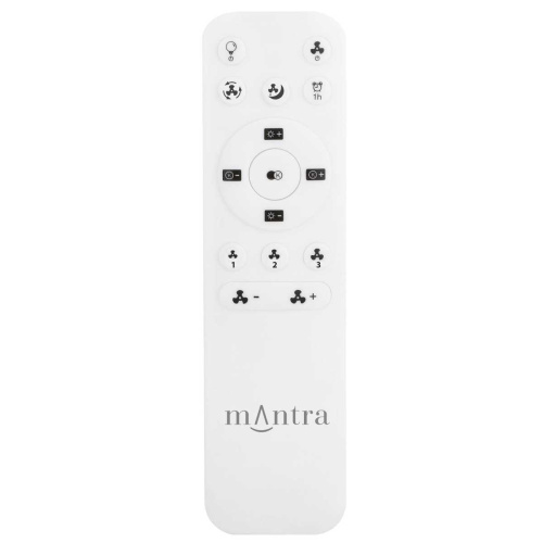 Люстра-вентилятор Mantra SLIM FAN 9055 фото 7